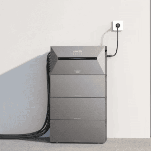 Anker SOLIX Solarbank 3 E2700 Pro Incl. P1 Meter